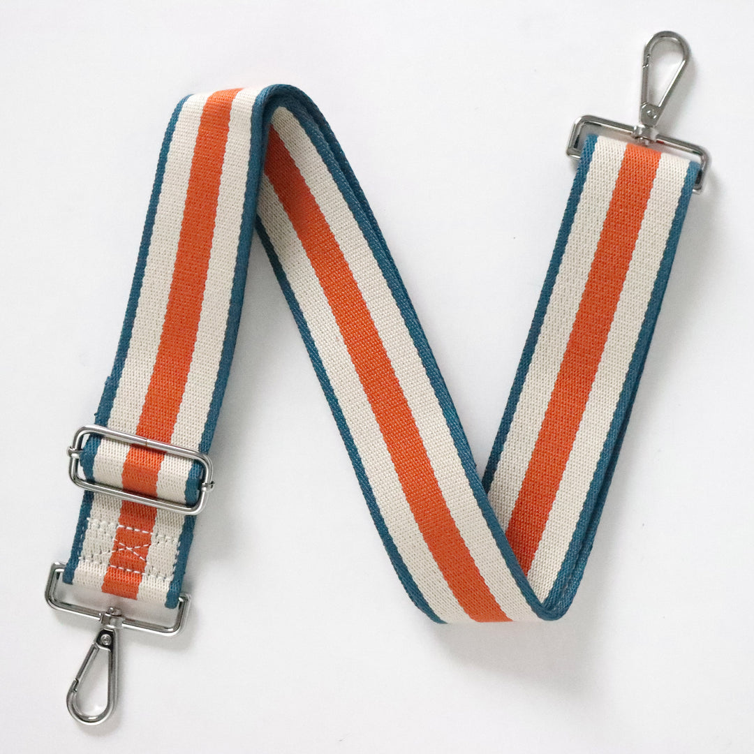 Striped Handbag Straps – Caroline Gardner