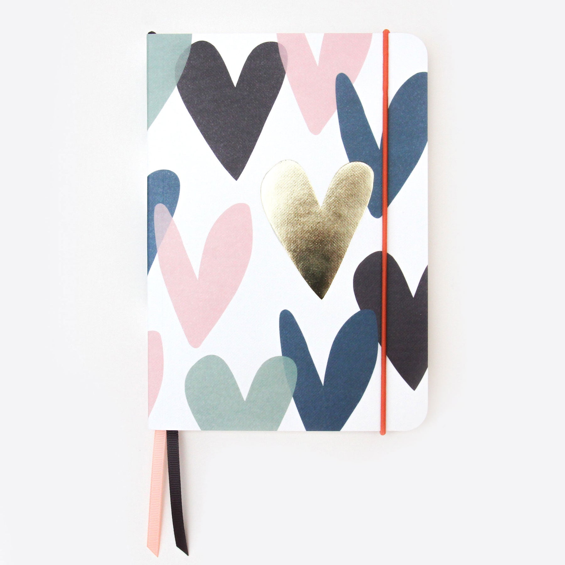 Beautiful Notebooks UK | Hardback Notebooks Jotters | Caroline Gardner
