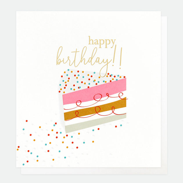 Birthday Cards For Children | Printed in the UK | Caroline Gardner