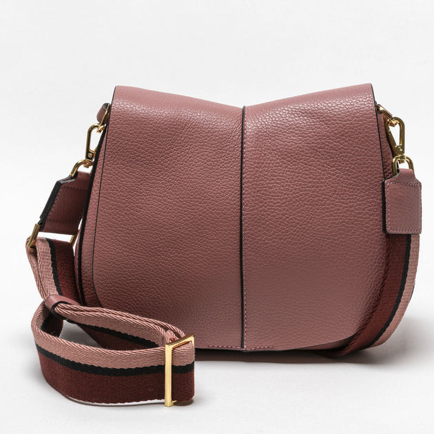 Women's Saddle Bags UK | Leather Saddle Handbags | Caroline Gardner