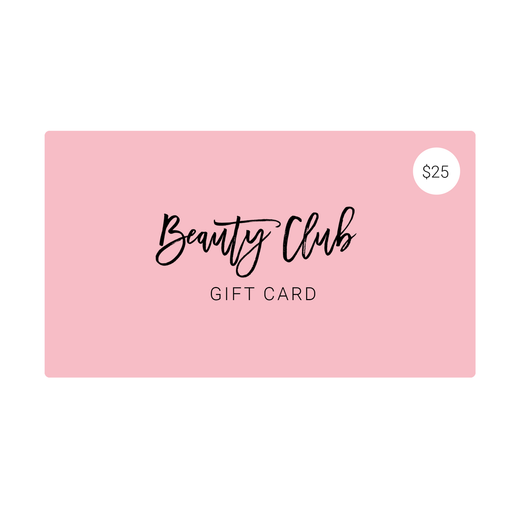 Beauty Club gift Card | Blockshop theme - Beauty