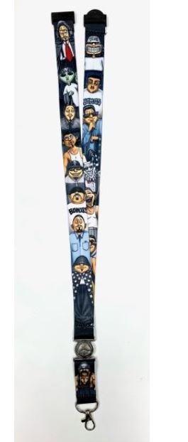 HOMIES - LANYARD