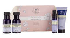 rehydrating rose organic skincare kit