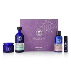 balance body and mind relaxing kit gift