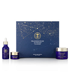 frankincense intense lift collection organic anti aging skincare
