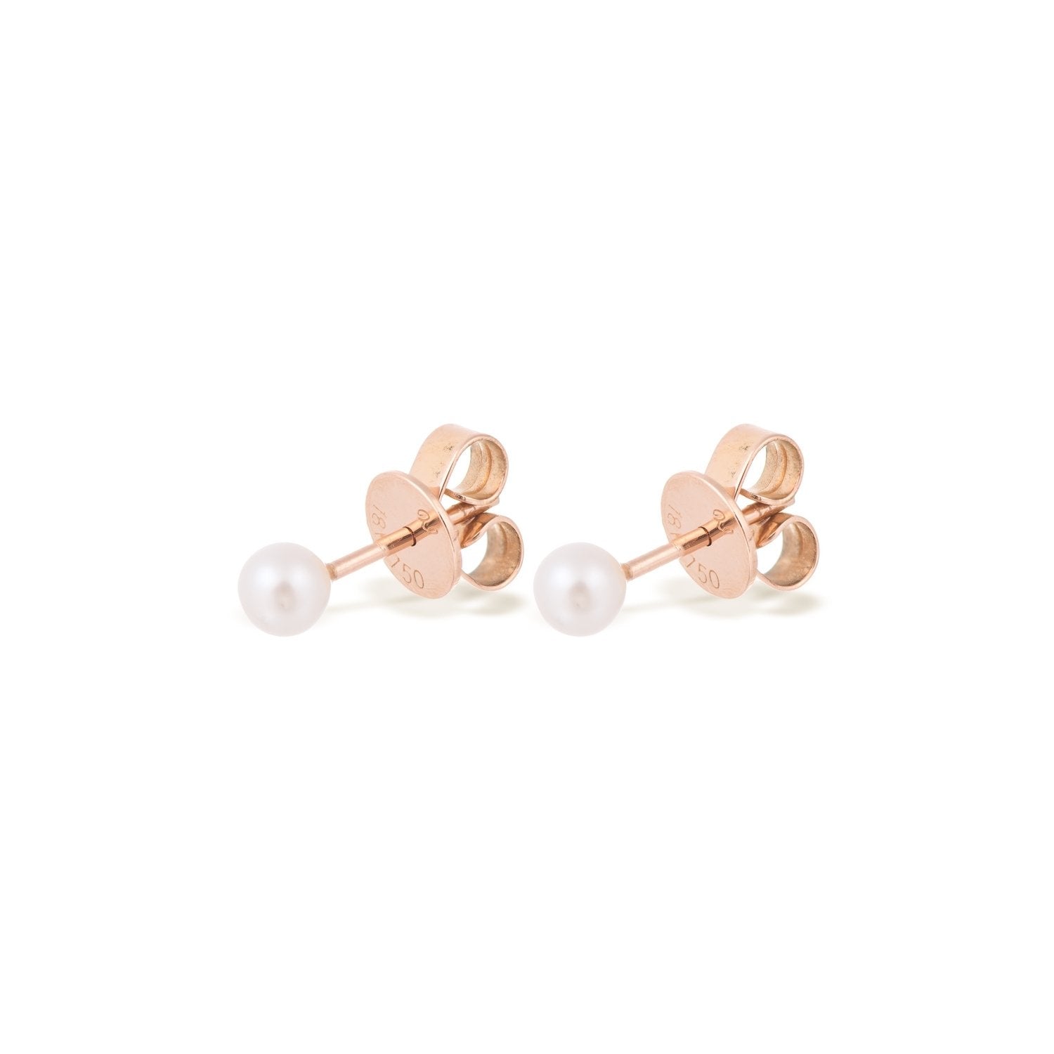 Minigram Pearls Ohrringe S00 - Modeschmuck M01258