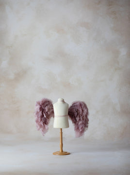 Kyndra Jade Baby Angel Wings-Ready to Ship
