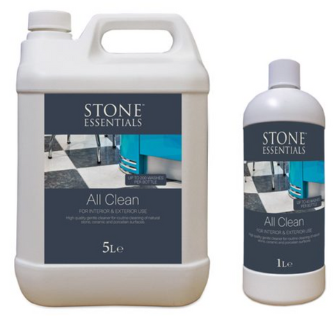 Ca' Pietra All Clean. Gentle tile cleaner for natural stone tiles