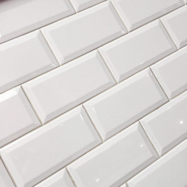 metro bevel wall tiles collection