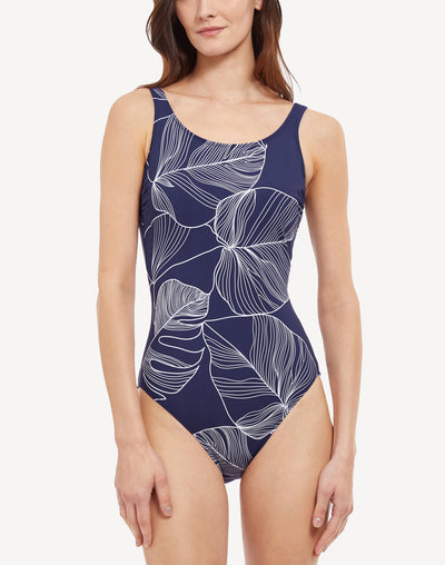 Alassio Mastectomy Tankini Top - Simply Swimwear & Lingerie