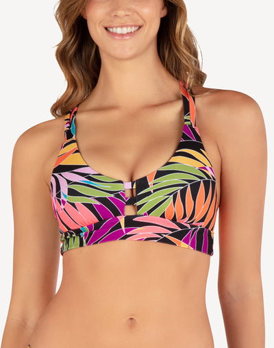 NKOOGH Swim Shirt With Built In Bra Swimming Suits for Teens With Shorts  Womens Fashion Print Summer Beach Split High Waist Swimsuit Bikini Two  Piece