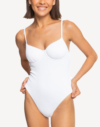 Underwire Swimsuits