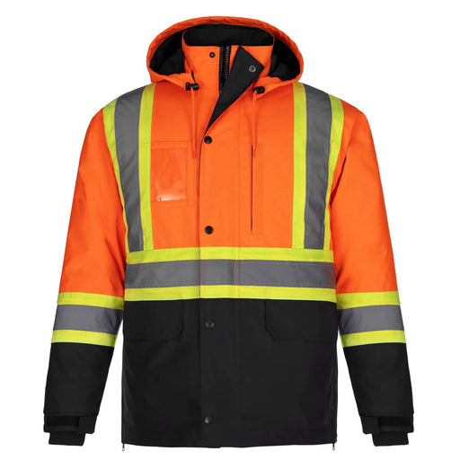 CX2 Champion – Heavy Duty Insulated Bomber - Style L01110 — Canadian  Workwear Inc.