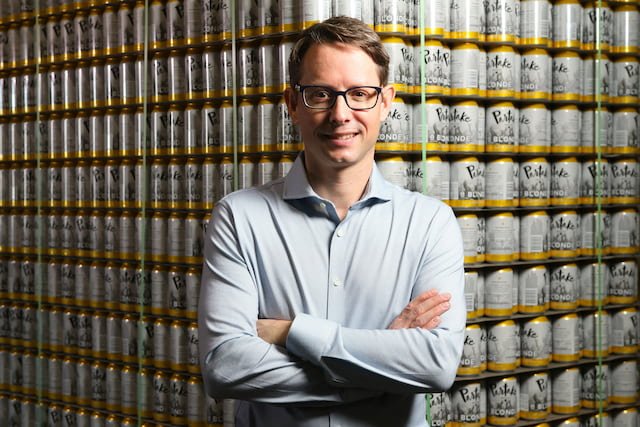 Ted Fleming, Partake Brewing Founder & CEO