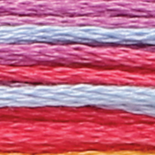 Anchor Stranded Cotton Multi-Coloured 1360 - Embroidery Thread