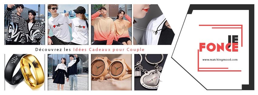 Idées Cadeaux pour Couple