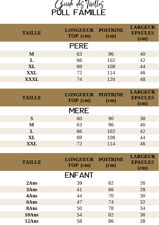 [Guide des Tailles Pull_Faille_Jardinage_d_Amour]