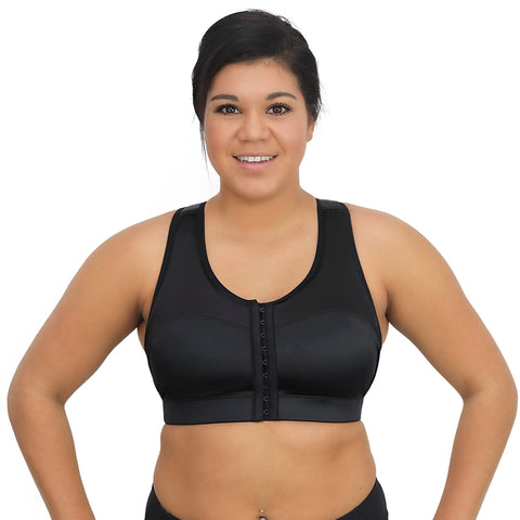 If your breasts are different sizes, how do you fit a sports bra