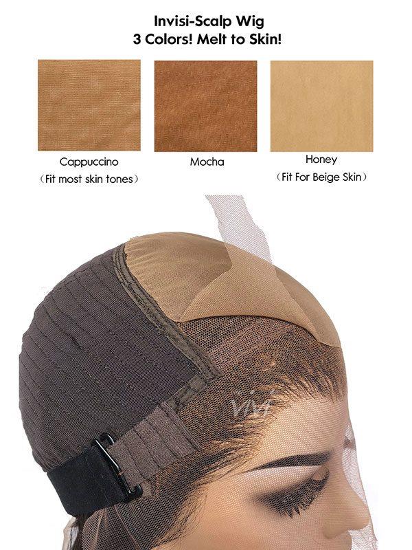 Hairvivi Fake Scalp Color