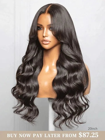 loose wave wig