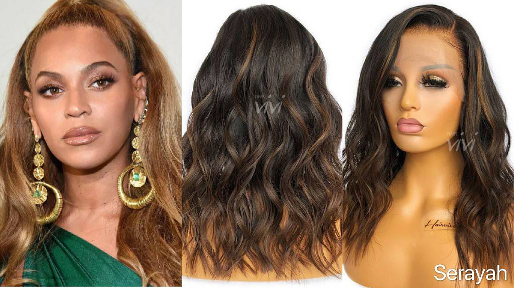 hair color for black women