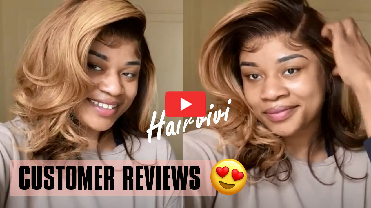 hairvivi customer review