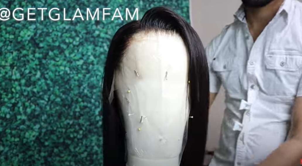 replaceable HD Lace Hairline