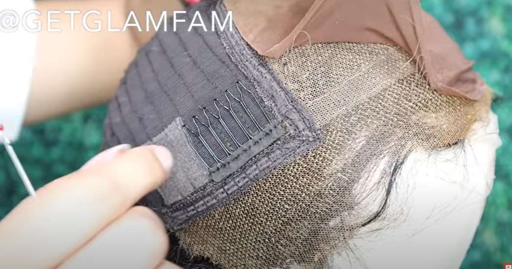 replaceable HD Lace Hairline