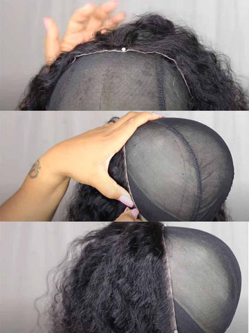 how to make a lace front wig