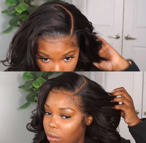 how to Make A Lace Front Wig