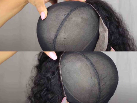 how to make a lace front wig