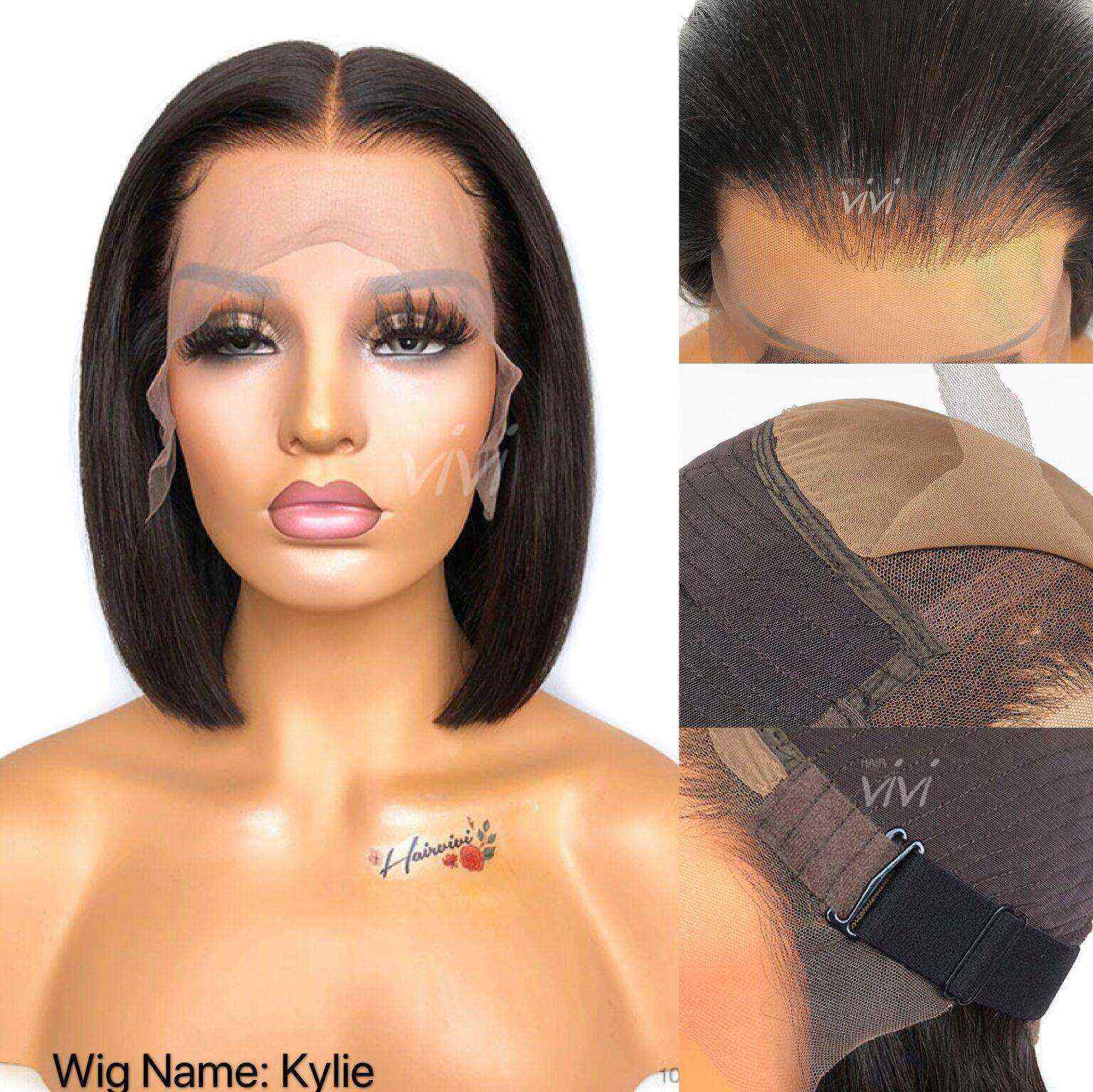 how to pluck a wig