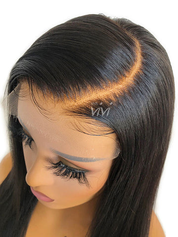 Lace Frontal Wig vs. Closure Wig vs. T Part Wig: What's The Difference –  Hairvivi