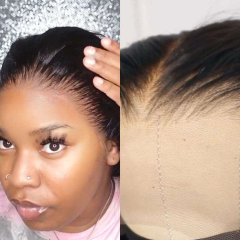 HOW TO GET THE PERFECT MELT DOWN FOR YOUR LACE FRONT