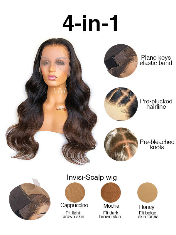 HOW TO CUT A LACE FRONTAL WIG: GUIDE FOR BEGINNERS – Hairvivi