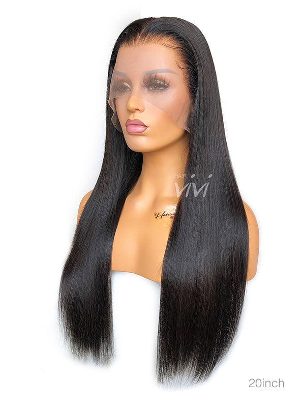 real human hair wig