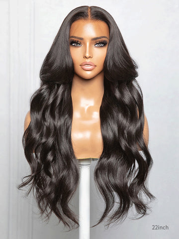 wavy human hair wigs