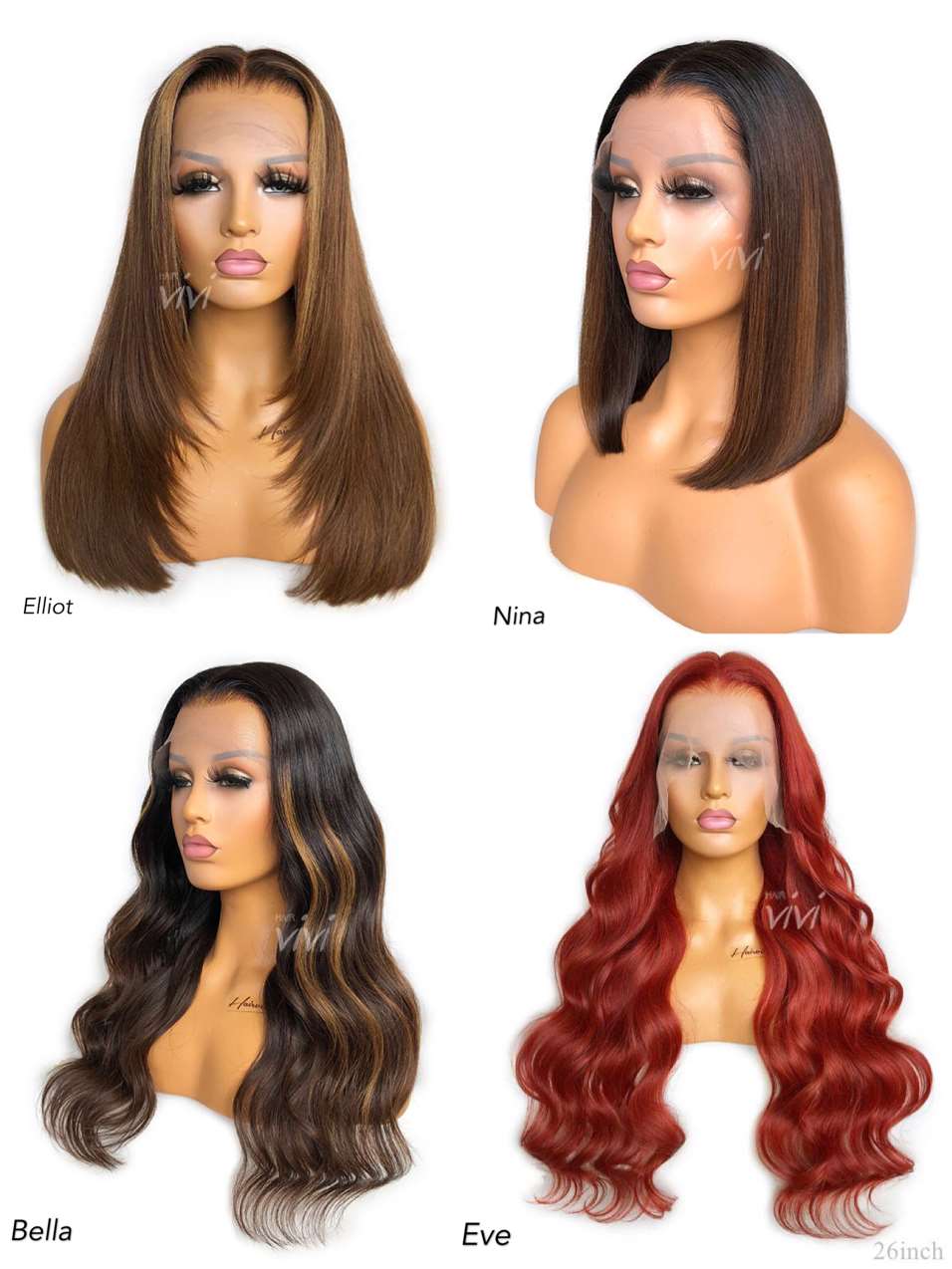 where to buy good wigs online