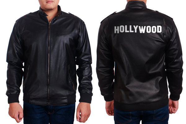 Hollywood Leather Jacket Hollywood Walk Of Fame Chamber Of Commerce 