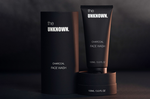 The Unknown Charcoal Face Wash For Men