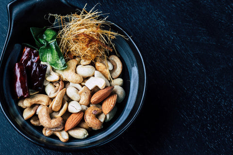 Eat Nuts for Better Skin