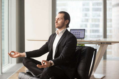 Use Meditation to Reduce Stress