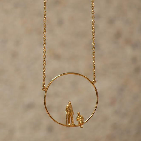 Life-Like Necklace