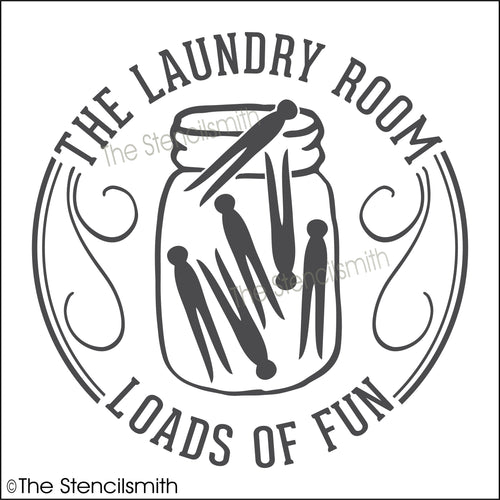 Download Laundry Room Reusable Stencils For Diy Signs And Decor The Stencilsmith