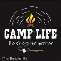 7584 - Camp Life