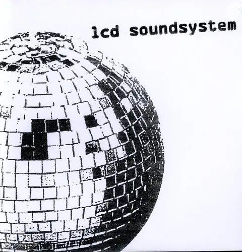 LCD Soundsystem -LCD Soundsystem