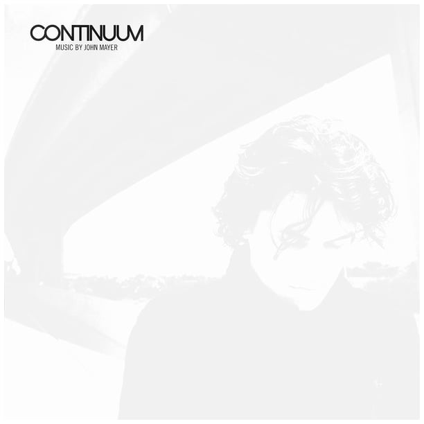 John Mayer - Continuum