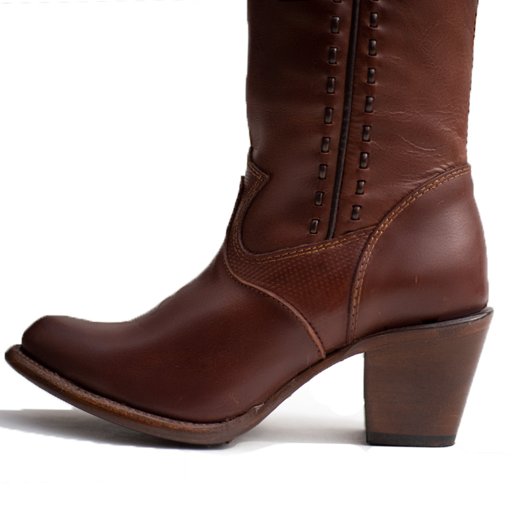 HELENA BROWN BOOTS – esquivias boots