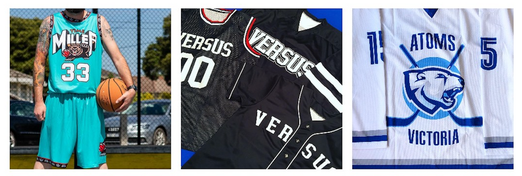 Sports Jerseys, Uniforms and Merchandise – VersusMerch