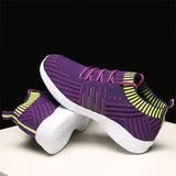 Corashoes Comfortable Breathable Socks Sneakers